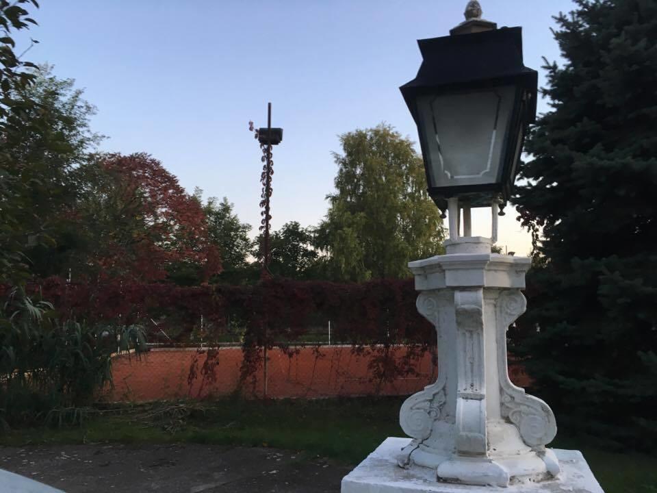 B&B Villa Pipacs Feketic Exterior photo