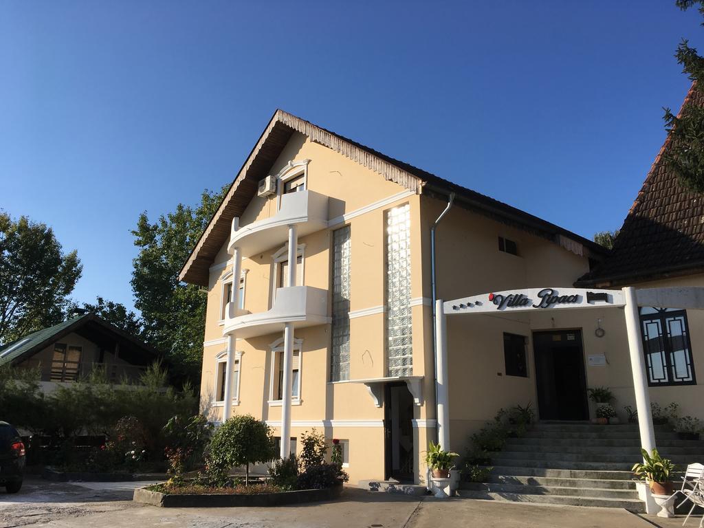 B&B Villa Pipacs Feketic Exterior photo